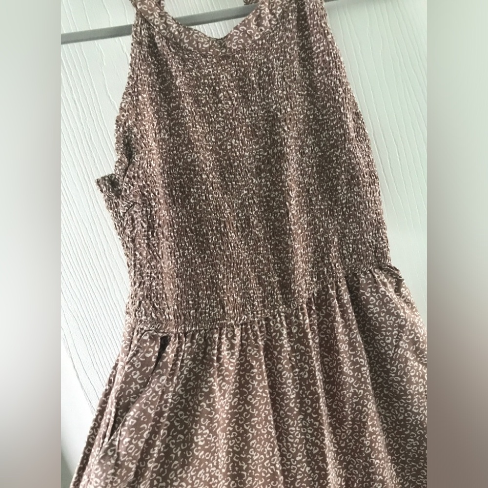 Beautiful Animal print jumpsuit